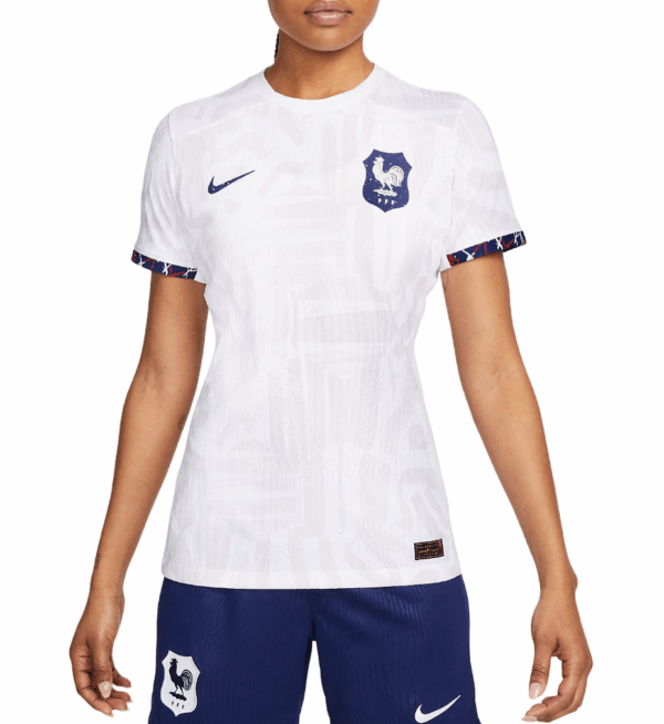 Camiseta segunda equipación Copa del Mundo Femenina 2023 France Dri-FIT ADV