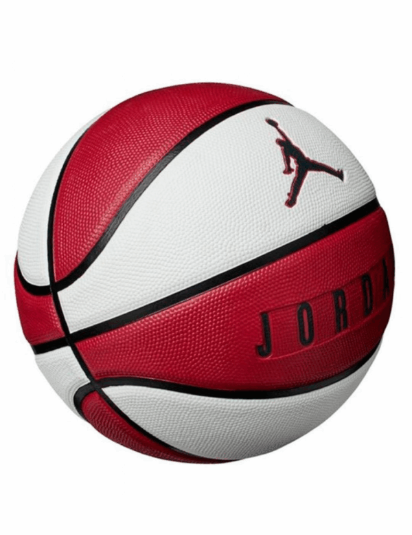 Balón de baloncesto Nike Jordan Rojo