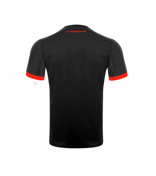 Zeus camiseta TECNICA - NEGRA - Imagen 2
