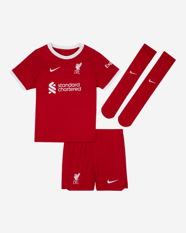 LFC Liverpool Nike 23/24  Niños Kit