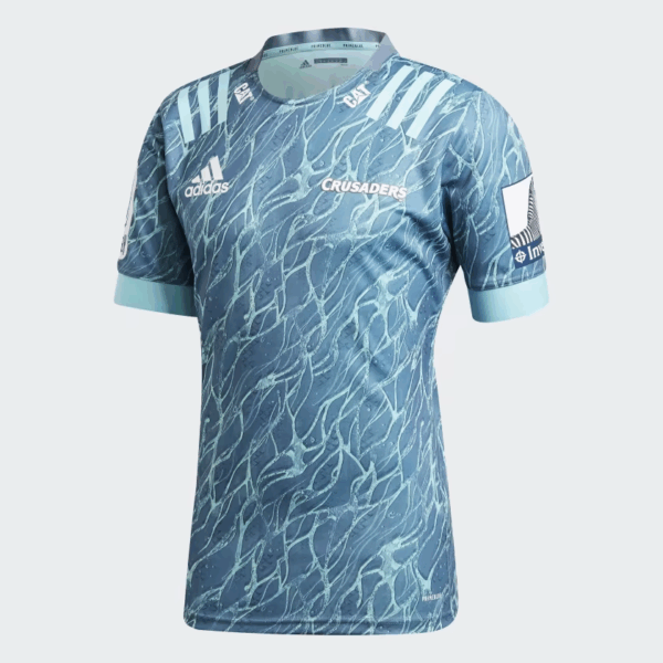 Camiseta de rugby adidas Crusaders Alternate Primeblue