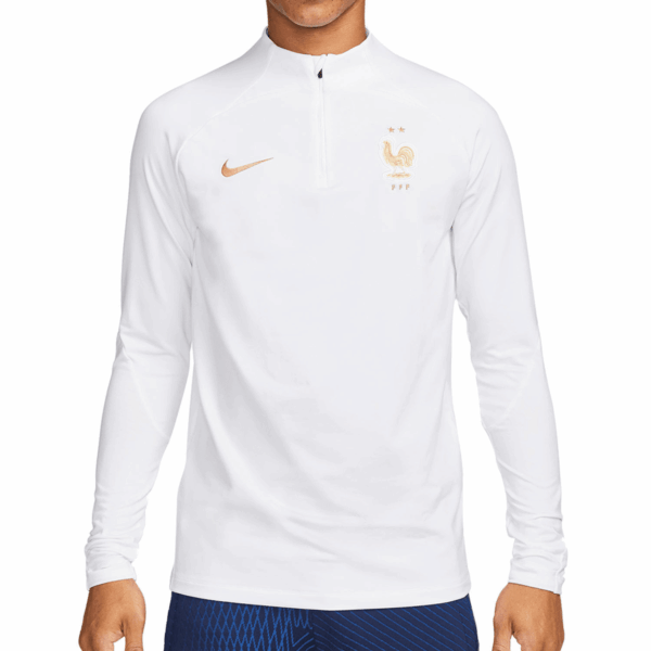 Sudadera Nike Francia entrenamiento Dri-Fit Strike