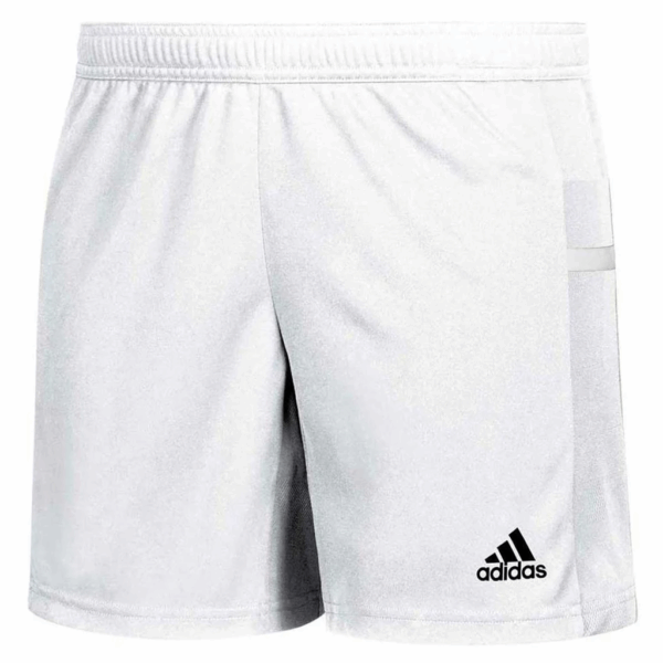Pantalón corto deportivo adidas Team 19 de mujer con tecnología Climacool