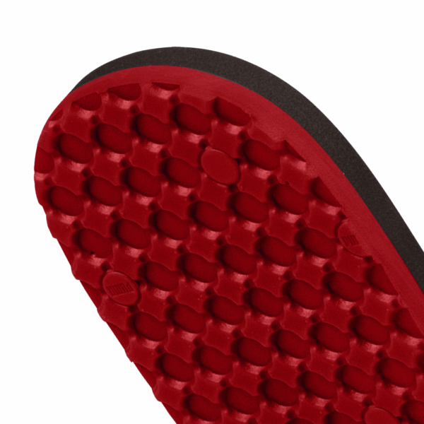 PUMA Epic Flip V2 Unisex Chanclas de dedo roja - Imagen 3