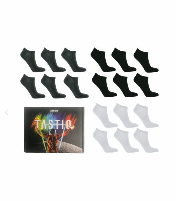 tastiq calzettine - Imagen 2