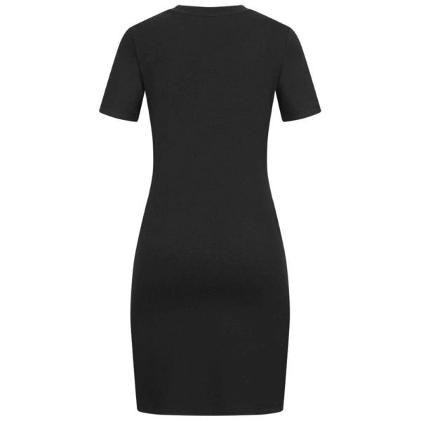 Puma Vestido negro Puma Tape para mujer 676467 01 - Imagen 2