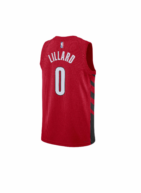 Camiseta Swingman Air Jordan x DO9541 657 - Imagen 2