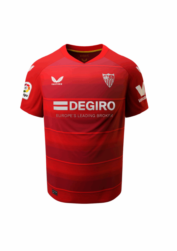 Camisetas del Sevilla 2022/2023 TJ1131