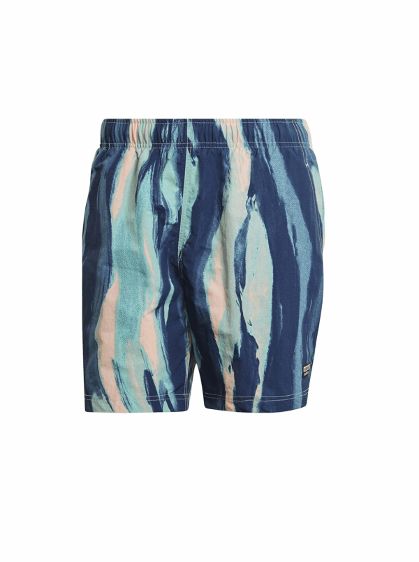 Bañador estampado integral Ryv de adidas Originals GN3316