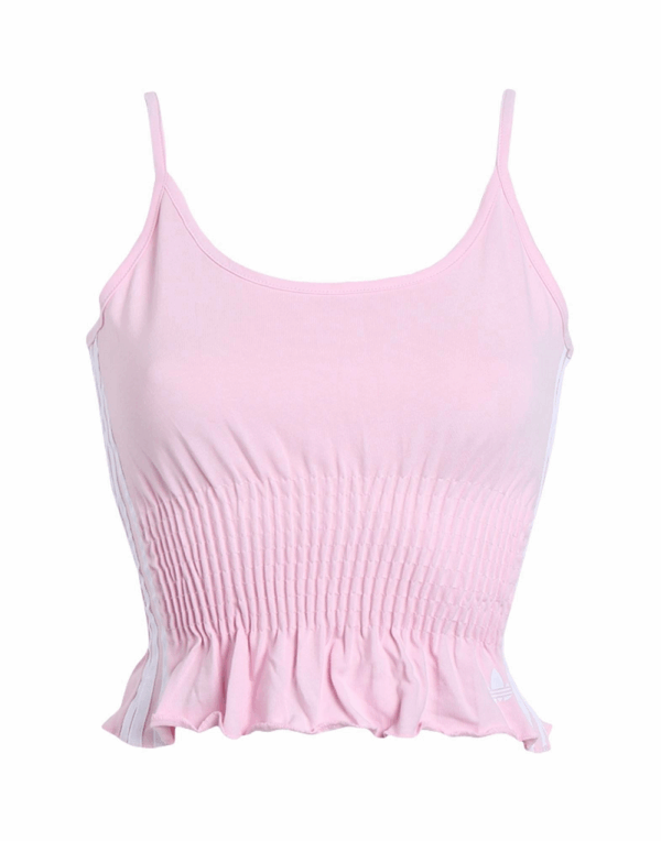 ADIDAS ORIGINALES TOP CON FRANJA H17933