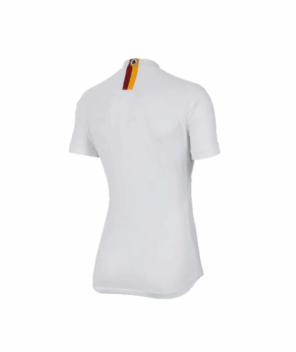 Nike - Camiseta oficial de visitante de la Roma para mujer 2019-20 AJ5782 100 - Imagen 2