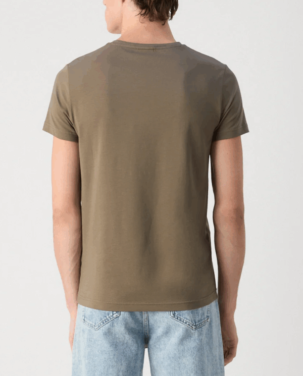 Calvin Klein Camiseta básica - tarmac 4500276333 - Imagen 2