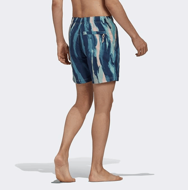 Bañador estampado integral Ryv de adidas Originals GN3316 - Imagen 2
