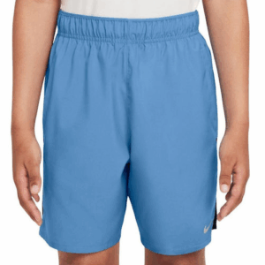 Pantalones cortos/bermudas deportivos Nike Dri-Fit para niños en azul FD0238 489