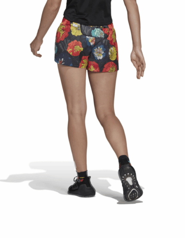 Pantalones cortos de running para mujer adidas Run Fast HB3276 - Imagen 2