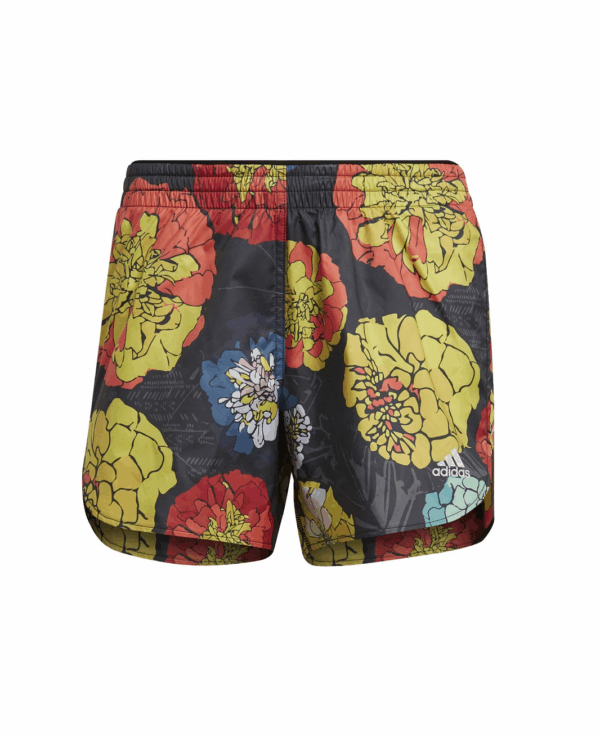 Pantalones cortos de running para mujer adidas Run Fast HB3276