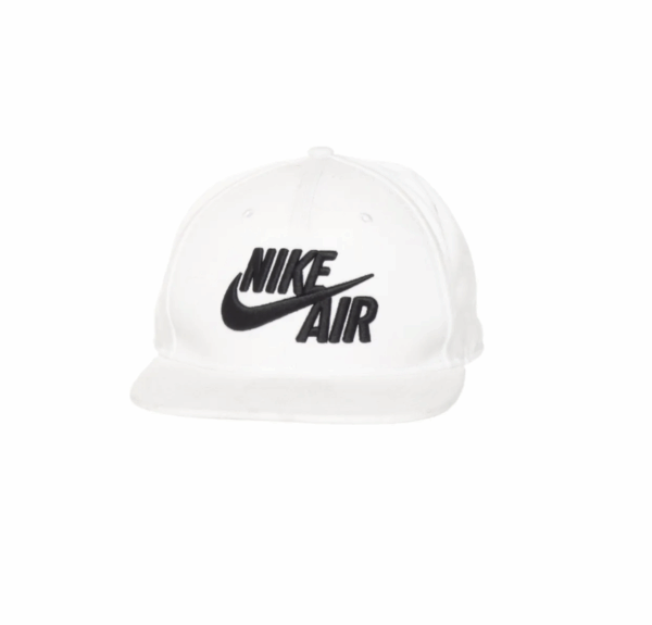 Nike Sportswear Blanco Gorra Pro Gorras