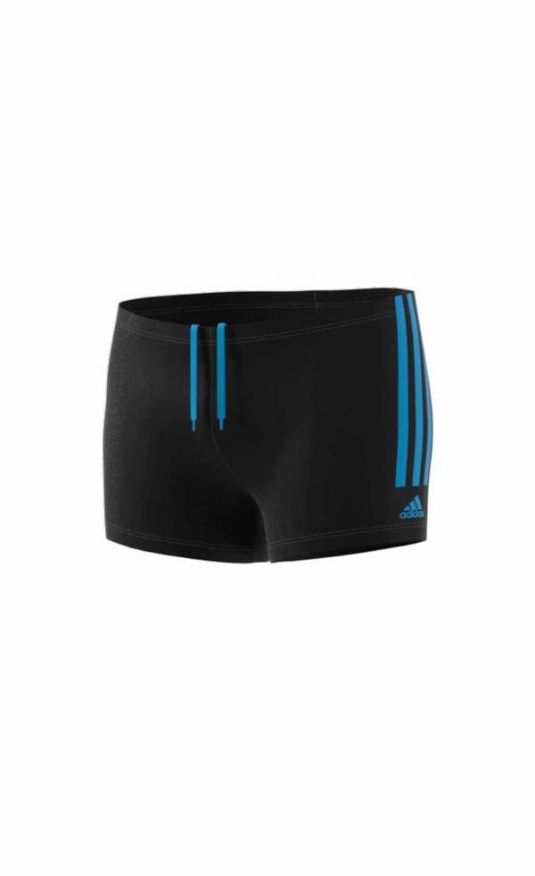 BAÑADOR Adidas Semi 3-Stripes FJ4737 - Imagen 2