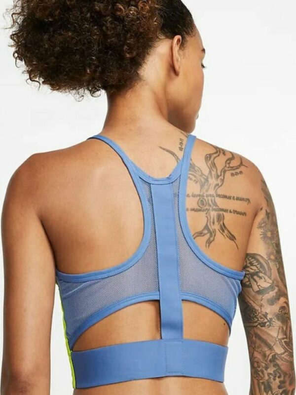 Camiseta sin mangas Nike para mujer - Azul Bolt AQ5117 458 - Imagen 2