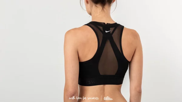Top Nike Sportswear Baselayer Crop Tank AR3427 010 - Imagen 2