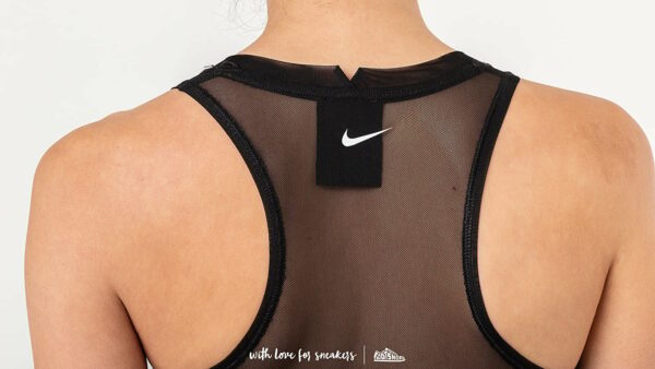 Top Nike Sportswear Baselayer Crop Tank AR3427 010 - Imagen 4