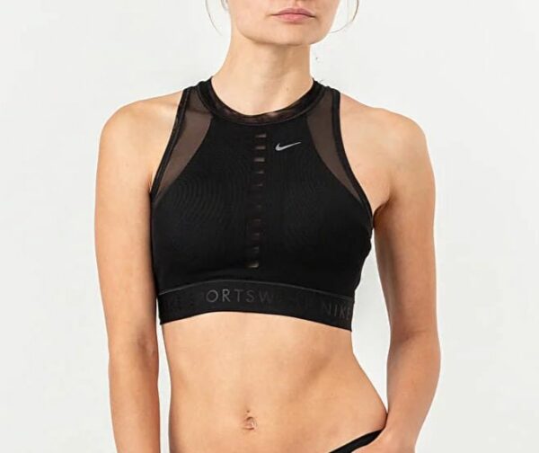 Top Nike Sportswear Baselayer Crop Tank AR3427 010