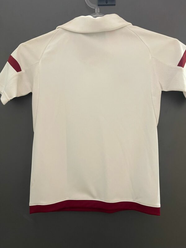 Camiseta Alwahda fc Adidas blanca M35666 - Imagen 2