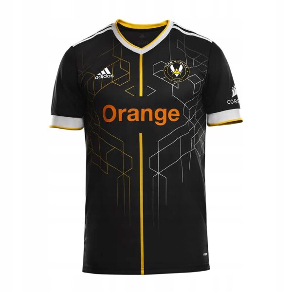 Camiseta de fútbol Adidas Team Vitality Cyber Sport color negro H36804
