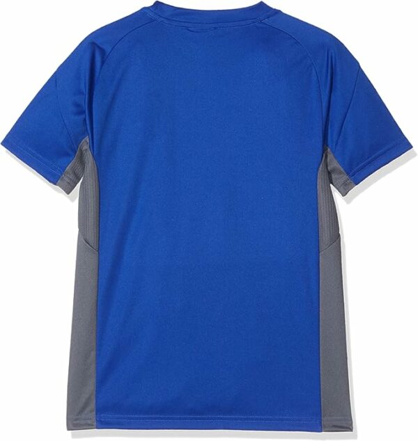 BI6082 128 Camiseta Real Oviedo FC niño azul - Imagen 2
