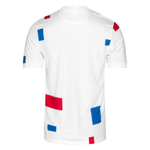 Camiseta segunda equipación infantil Pays-Bas Dri-FIT Stadium 2022/23 CV5792 100 - Imagen 2