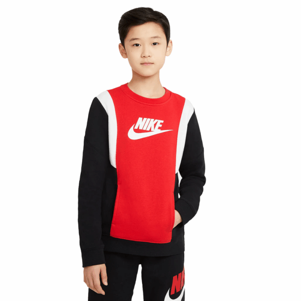 Nike Sportswear Amplify Niño Rojo DA0598 657