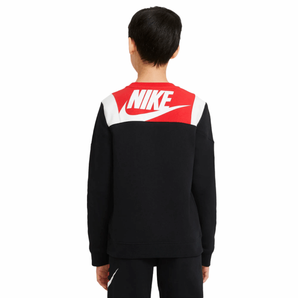 Nike Sportswear Amplify Niño Rojo DA0598 657 - Imagen 2