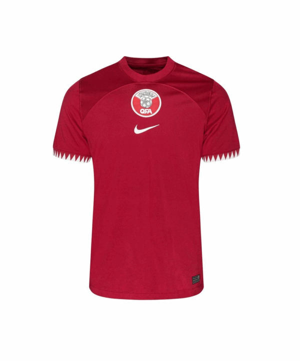 Qatar Camisa Primera Equipación 2022/23 Niños DN0843 647