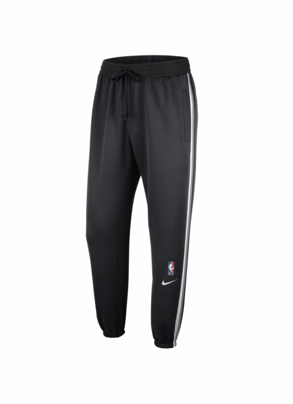Nike nba brooklyn nets showtime pantalón negro DB0828 010