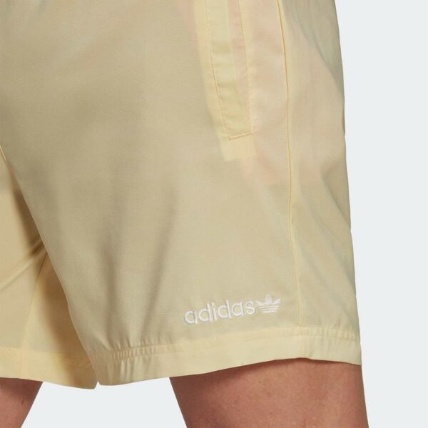 Bañador Adidas hombre amarillo HR7904 - Imagen 3