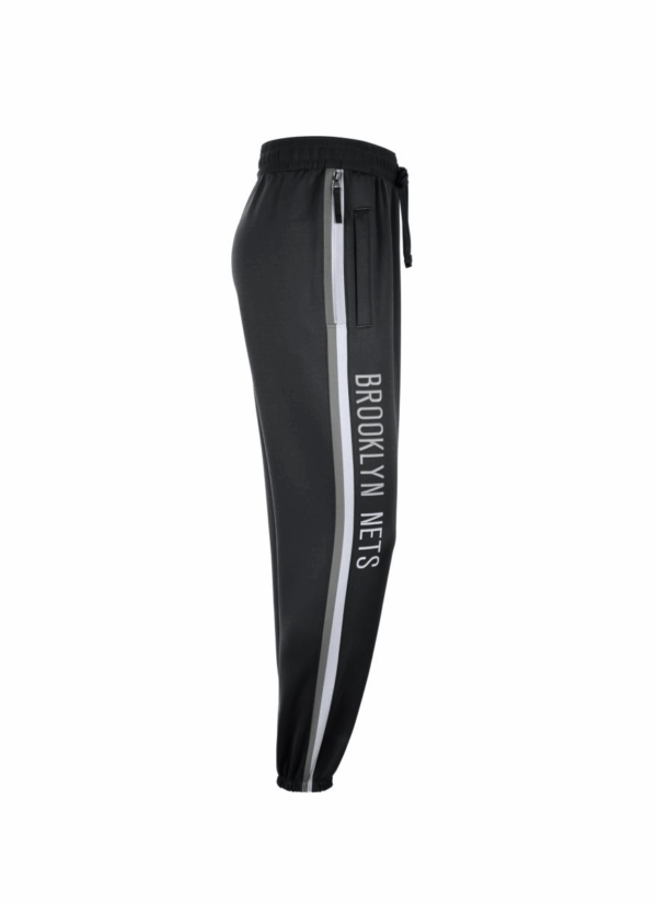 Nike nba brooklyn nets showtime pantalón negro DB0828 010 - Imagen 3