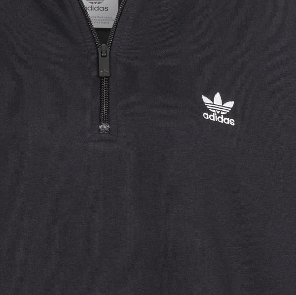 Adidas Originals Half Zip Unisex Sudadera IU2711 - Imagen 2