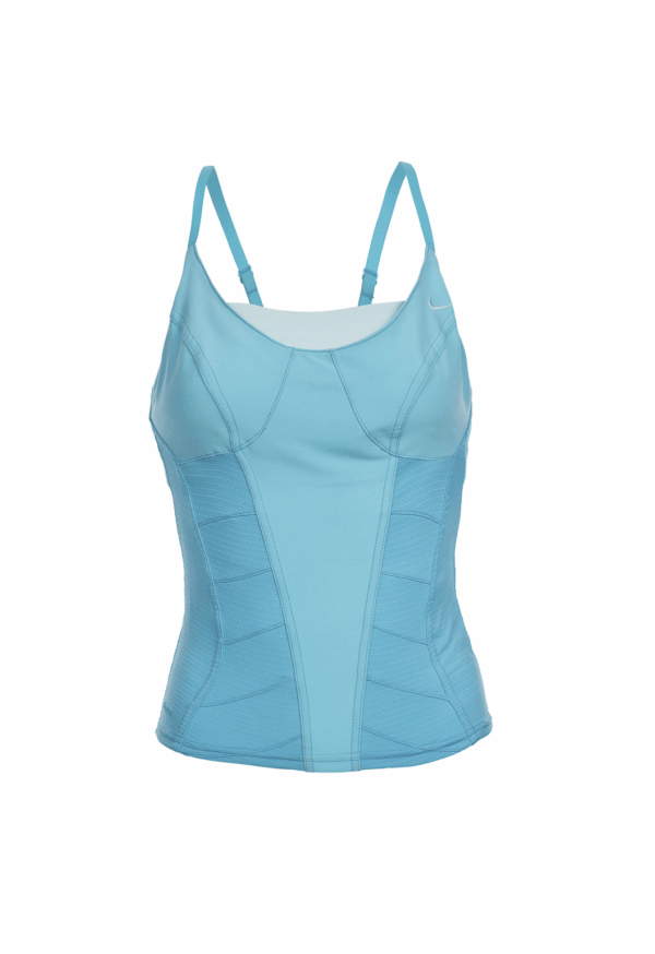 Nike Fitness Dance Corset Mujer Camiseta sin mangas para entrenar 226153 470