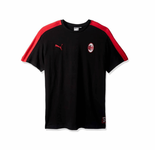 Camiseta AC Milan Puma niño 758192 04