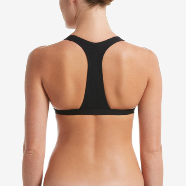 Top Nike Sport Blanco y negro SS437592 - Imagen 2