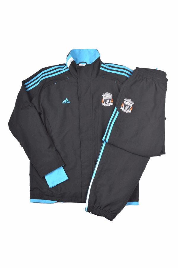 Chándal de entrenamiento de fútbol Liverpool Adidas O58146