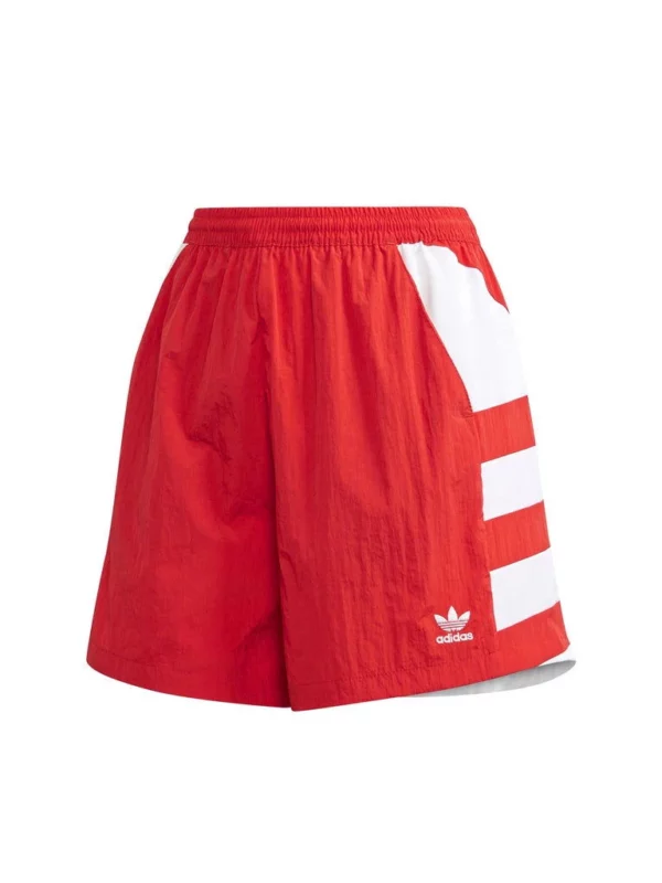Bañador Adidas Rojo FM2637