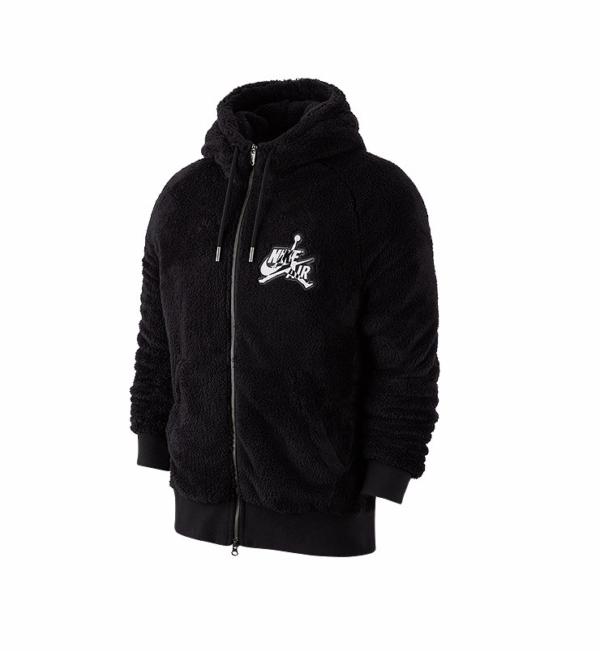 Nike Air Jordan wings Sherpa Unisex Niños     CT5372