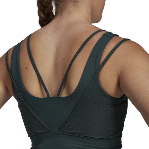 Top Deportivo Powerimpact Training Soporte Medio HM7886 - Imagen 6