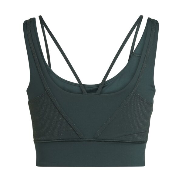 Top Deportivo Powerimpact Training Soporte Medio HM7886 - Imagen 2