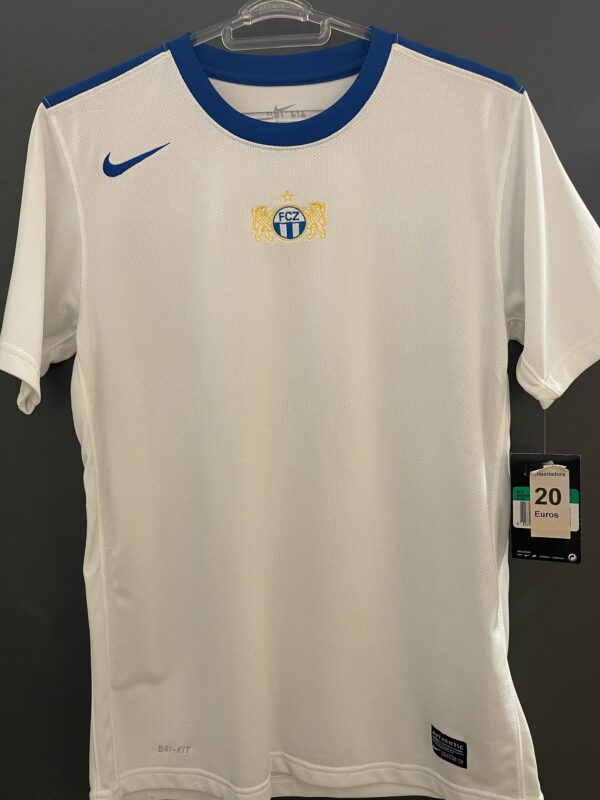 Camiseta FCZ niño blanca 355482