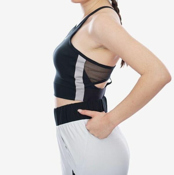 Top Nike Running negro y gris AQ5117 010 - Imagen 3