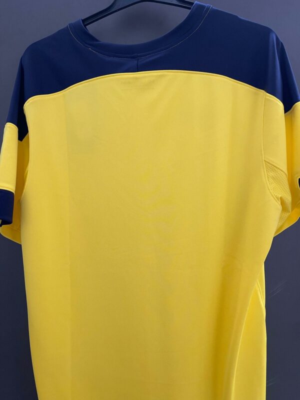 Camiseta de rugby Under Armour Asm Clermont Auvergne International 1313374 735 - Imagen 2