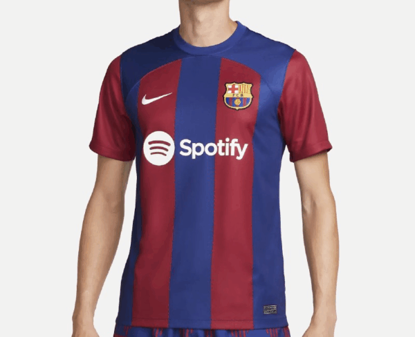 Camiseta Nike FC Barcelona 1ª Equipacion Stadium 23/24 DX2687 456