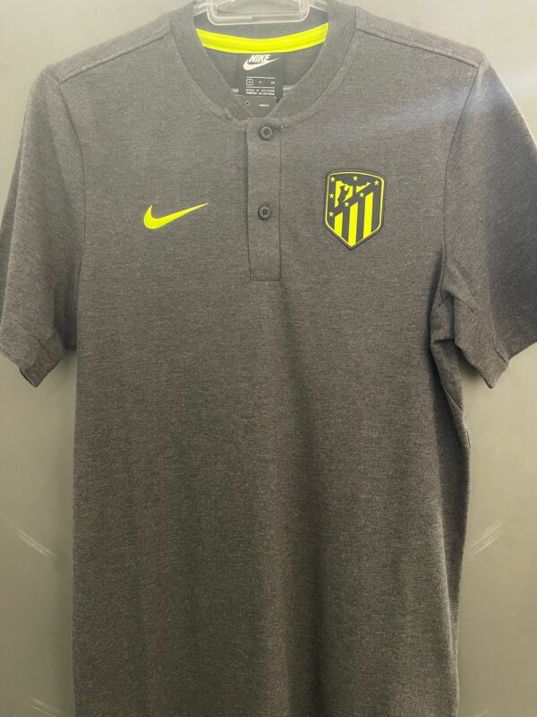 Polo Atletico de Madrid gris CT2449 032